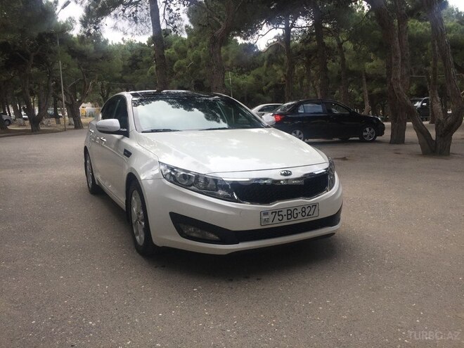 Kia Optima 2013, 88,000 km - 2.0 l - Bakı