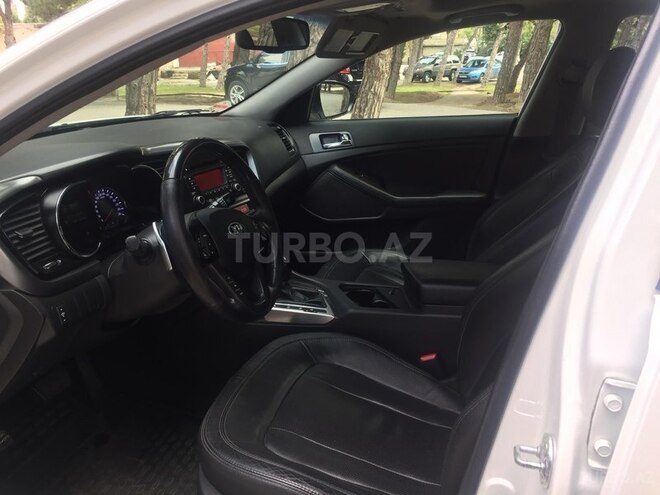 Kia Optima 2013, 88,000 km - 2.0 l - Bakı