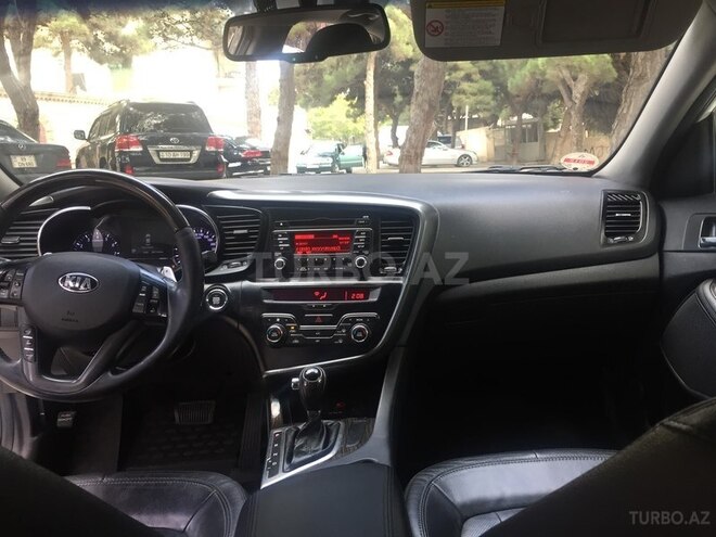 Kia Optima 2013, 88,000 km - 2.0 l - Bakı