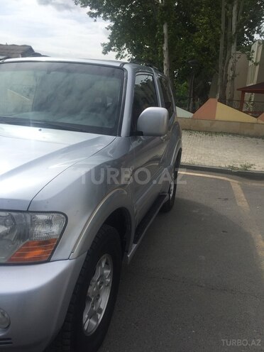 Mitsubishi Pajero 2004, 268,600 km - 3.2 l - Mingəçevir