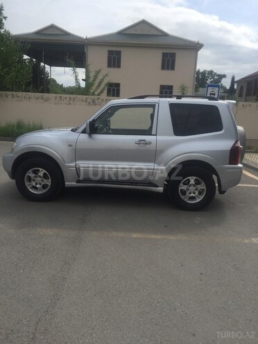 Mitsubishi Pajero 2004, 268,600 km - 3.2 l - Mingəçevir