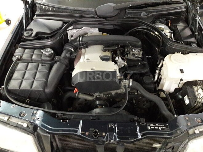 Mercedes C 200 1998, 280,300 km - 2.0 l - Bakı