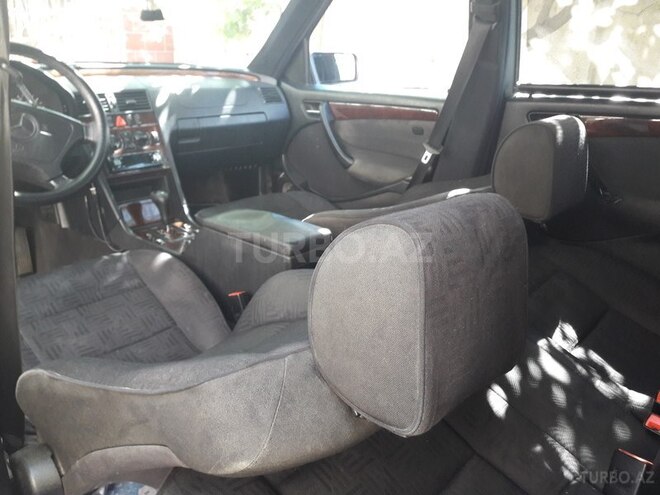 Mercedes C 200 1998, 280,300 km - 2.0 l - Bakı