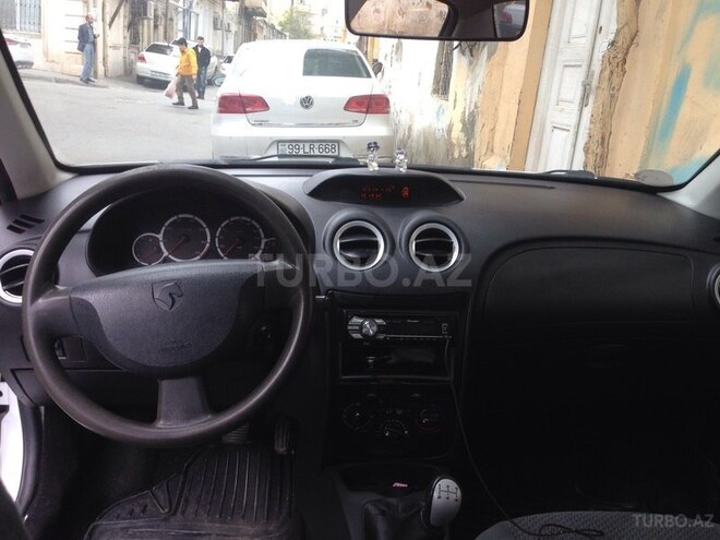 Iran Khodro Runna 2014, 88,000 km - 1.8 l - Bakı
