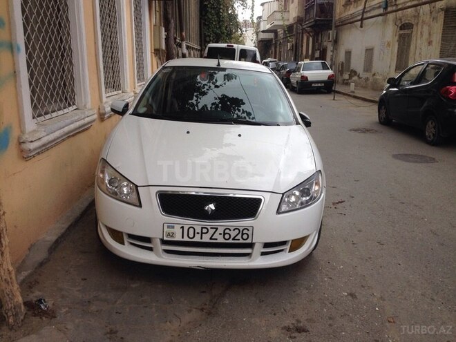 Iran Khodro Runna 2014, 88,000 km - 1.8 l - Bakı
