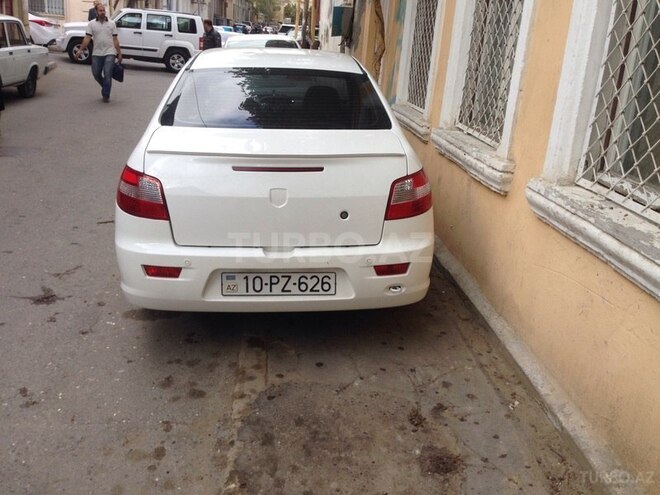 Iran Khodro Runna 2014, 88,000 km - 1.8 l - Bakı