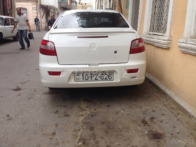Iran Khodro Runna 2014, 88,000 km - 1.8 l - Bakı