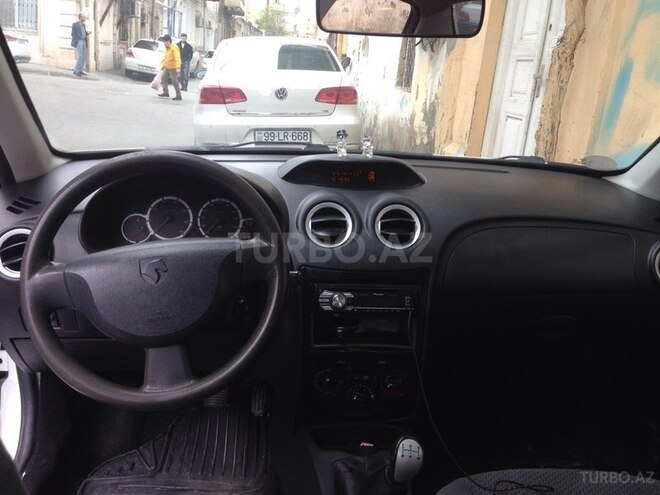 Iran Khodro Runna 2014, 88,000 km - 1.8 l - Bakı