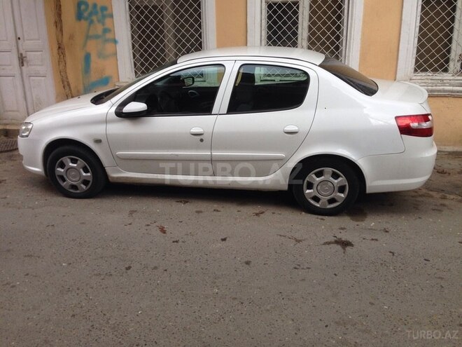 Iran Khodro Runna 2014, 88,000 km - 1.8 l - Bakı