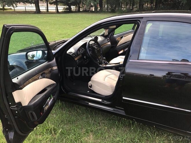 Mercedes E 220 2008, 123,000 km - 0.3 л - Bakı