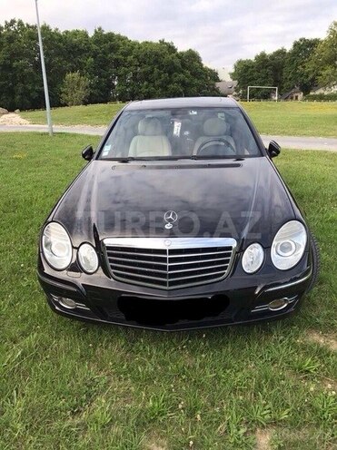 Mercedes E 220 2008, 123,000 km - 0.3 л - Bakı