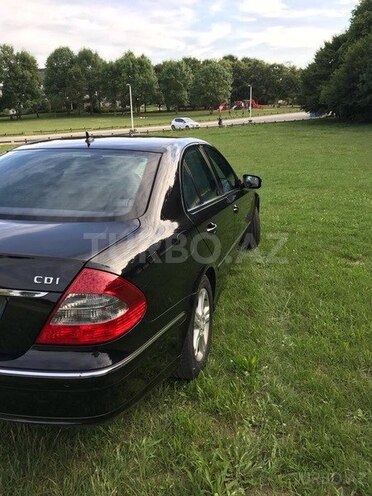 Mercedes E 220 2008, 123,000 km - 0.3 л - Bakı