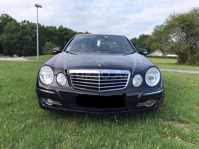 Mercedes E 220 2008, 123,000 km - 0.3 л - Bakı