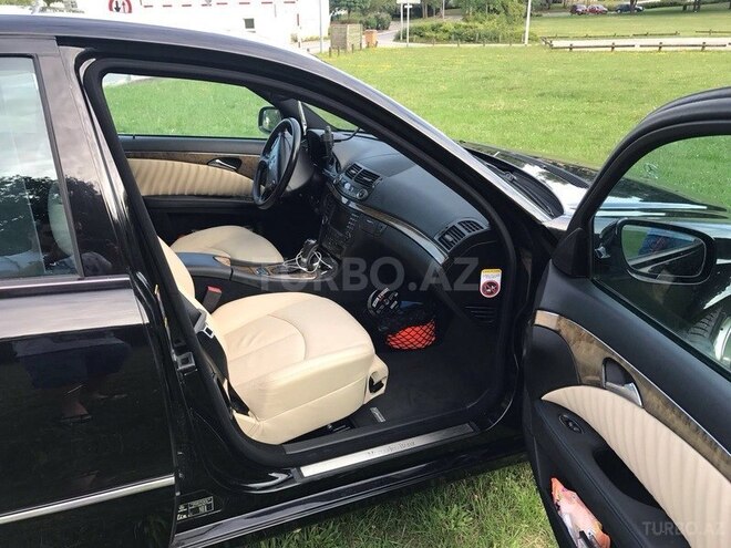 Mercedes E 220 2008, 123,000 km - 0.3 л - Bakı