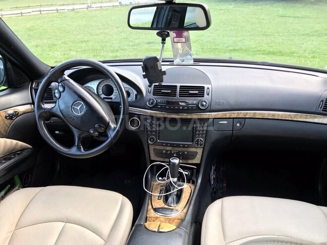 Mercedes E 220 2008, 123,000 km - 0.3 л - Bakı