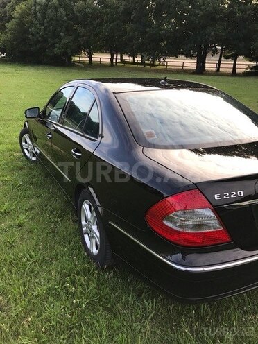 Mercedes E 220 2008, 123,000 km - 0.3 л - Bakı