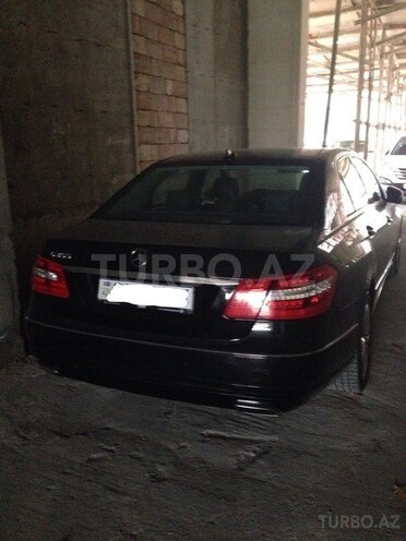 Mercedes E 200 2013, 33,500 km - 1.8 l - Bakı