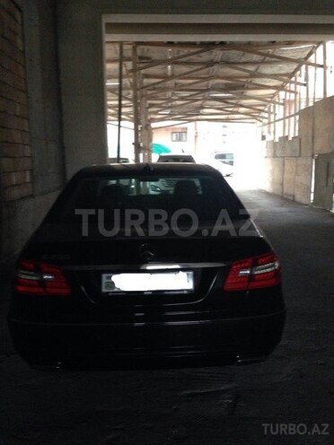 Mercedes E 200 2013, 33,500 km - 1.8 l - Bakı