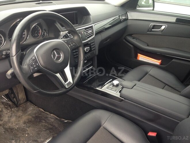 Mercedes E 200 2013, 33,500 km - 1.8 l - Bakı