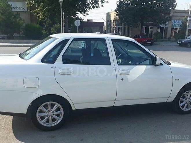 LADA (VAZ) Priora 2014, 55,342 km - 1.6 l - Bərdə