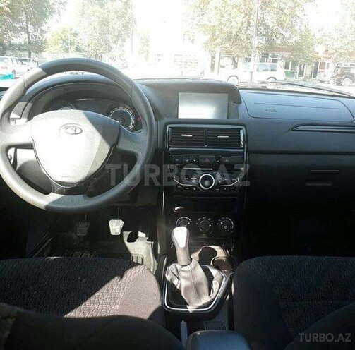LADA (VAZ) Priora 2014, 55,342 km - 1.6 l - Bərdə