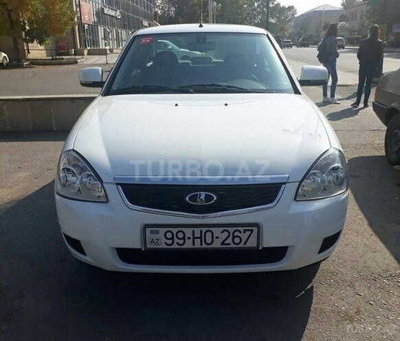 LADA (VAZ) Priora 2014, 55,342 km - 1.6 l - Bərdə