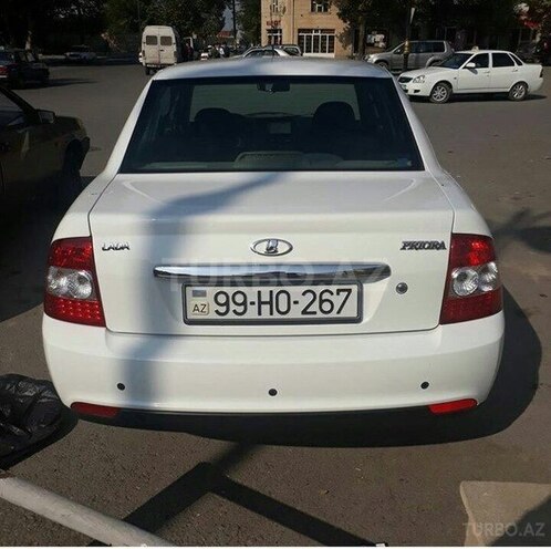 LADA (VAZ) Priora 2014, 55,342 km - 1.6 l - Bərdə