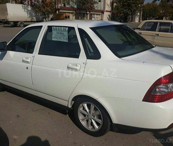 LADA (VAZ) Priora 2014, 55,342 km - 1.6 l - Bərdə
