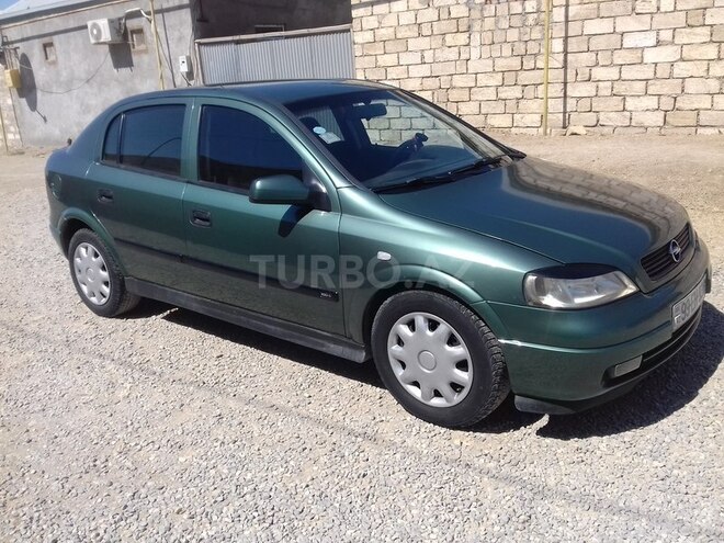 Opel Astra 1999, 324,000 km - 1.6 l - Bakı