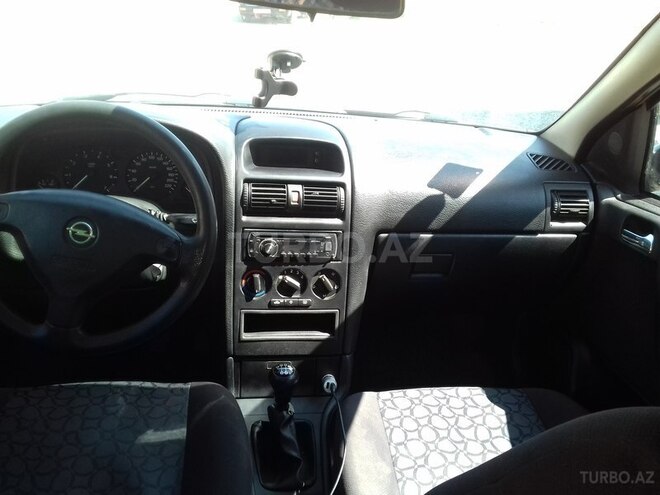Opel Astra 1999, 324,000 km - 1.6 l - Bakı