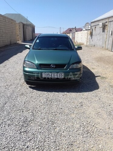 Opel Astra 1999, 324,000 km - 1.6 l - Bakı