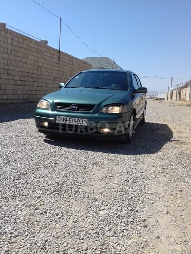 Opel Astra 1999, 324,000 km - 1.6 l - Bakı