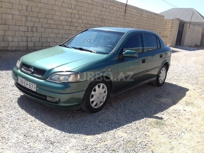 Opel Astra 1999, 324,000 km - 1.6 l - Bakı