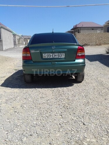Opel Astra 1999, 324,000 km - 1.6 l - Bakı