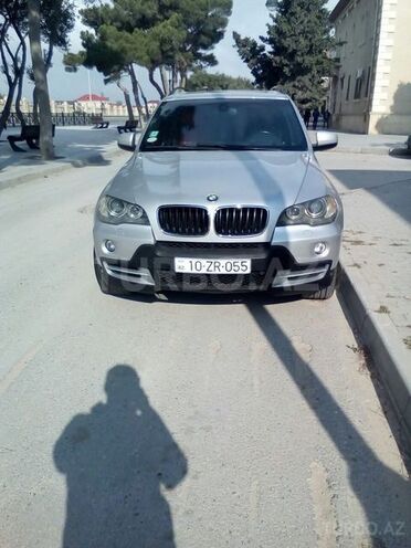 BMW X5 2007, 170,000 km - 3.0 l - Bakı