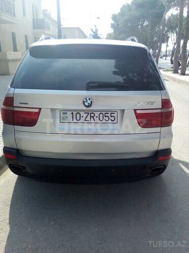 BMW X5 2007, 170,000 km - 3.0 l - Bakı