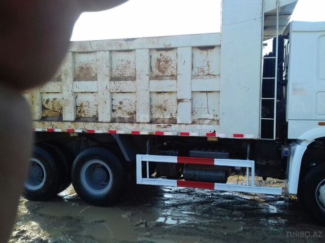 HOWO Sinotruk 2012, 140,000 km - 3.6 л - Bakı