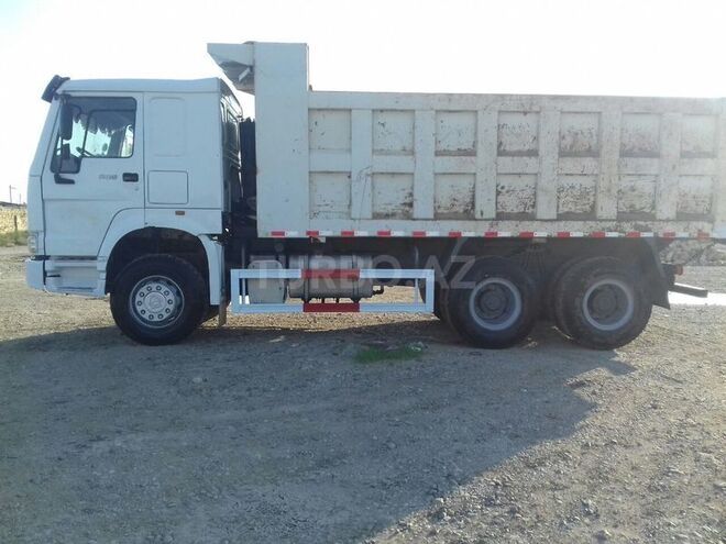 HOWO Sinotruk 2012, 140,000 km - 3.6 л - Bakı