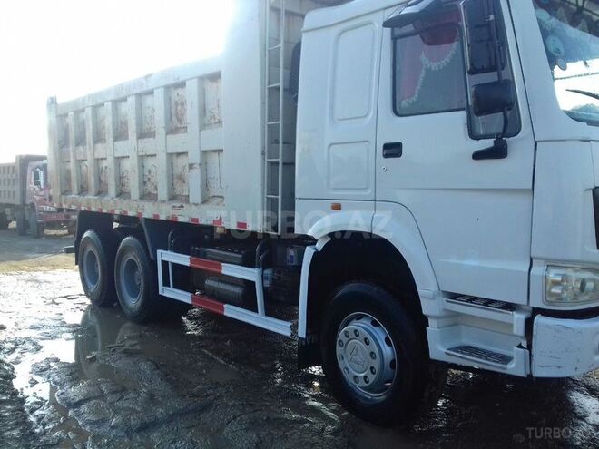 HOWO Sinotruk 2012, 140,000 km - 3.6 л - Bakı
