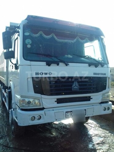 HOWO Sinotruk 2012, 140,000 km - 3.6 л - Bakı