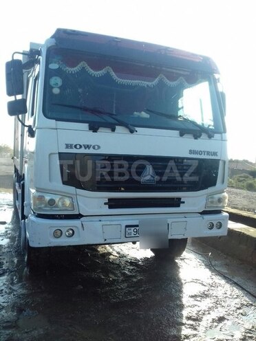 HOWO Sinotruk 2012, 140,000 km - 3.6 л - Bakı