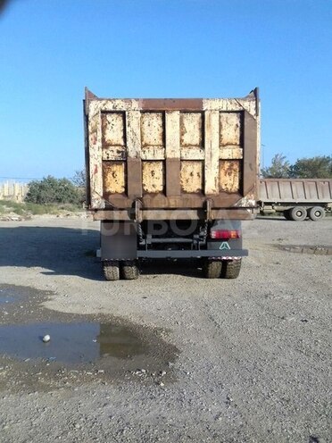HOWO Sinotruk 2012, 140,000 km - 3.6 л - Bakı