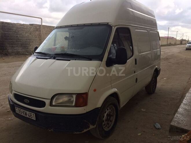 Ford Transit 1999, 299,000 km - 2.5 l - Bakı