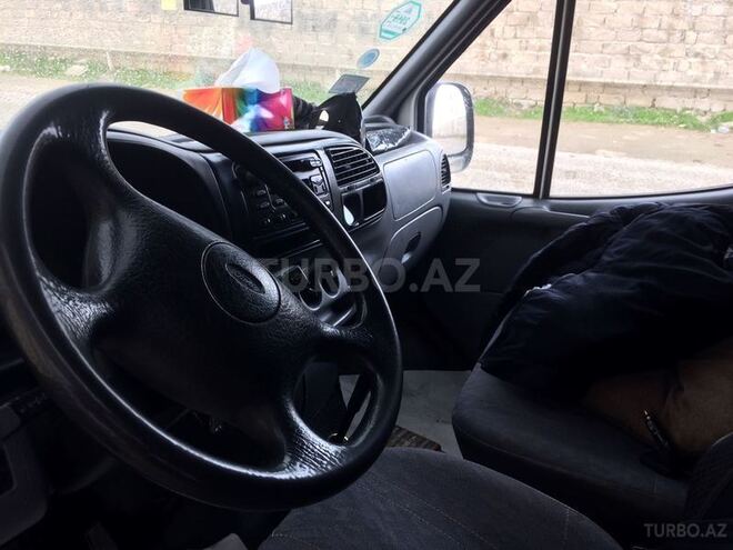 Ford Transit 1999, 299,000 km - 2.5 l - Bakı