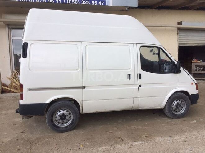 Ford Transit 1999, 299,000 km - 2.5 l - Bakı