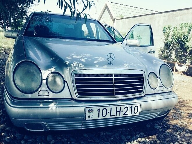 Mercedes E 230 1996, 425,324 km - 2.3 l - Bakı