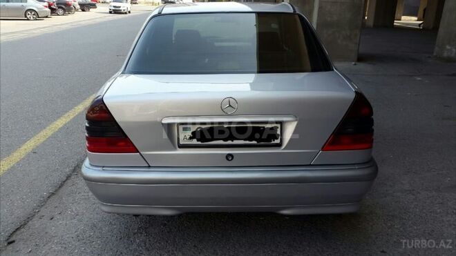 Mercedes C 200 1999, 229,000 km - 2.0 l - Bakı