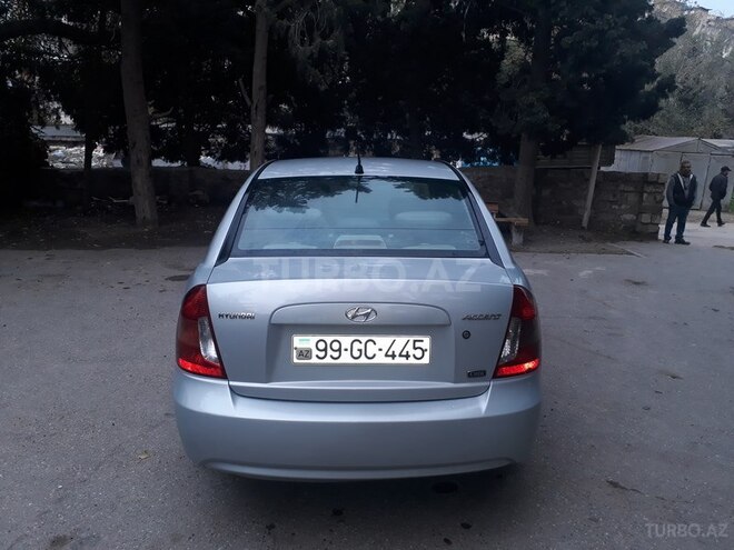 Hyundai Accent 2007, 240,000 km - 1.5 l - Bakı