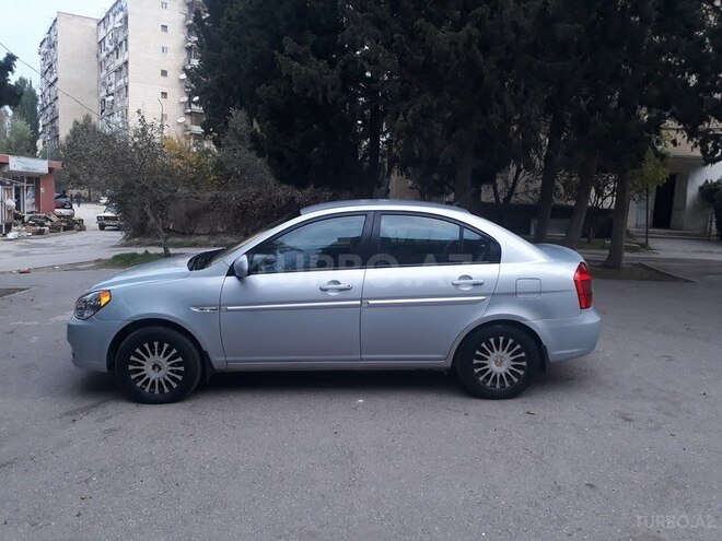 Hyundai Accent 2007, 240,000 km - 1.5 l - Bakı