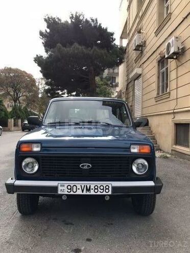 LADA (VAZ) Niva 2013, 53,702 km - 1.7 l - Bakı
